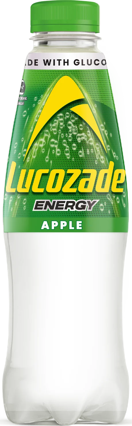 Lucozade Apple