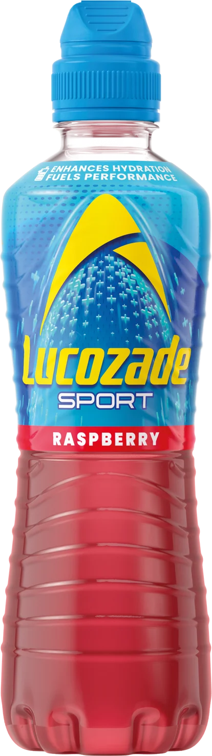 Lucozade Raspberry