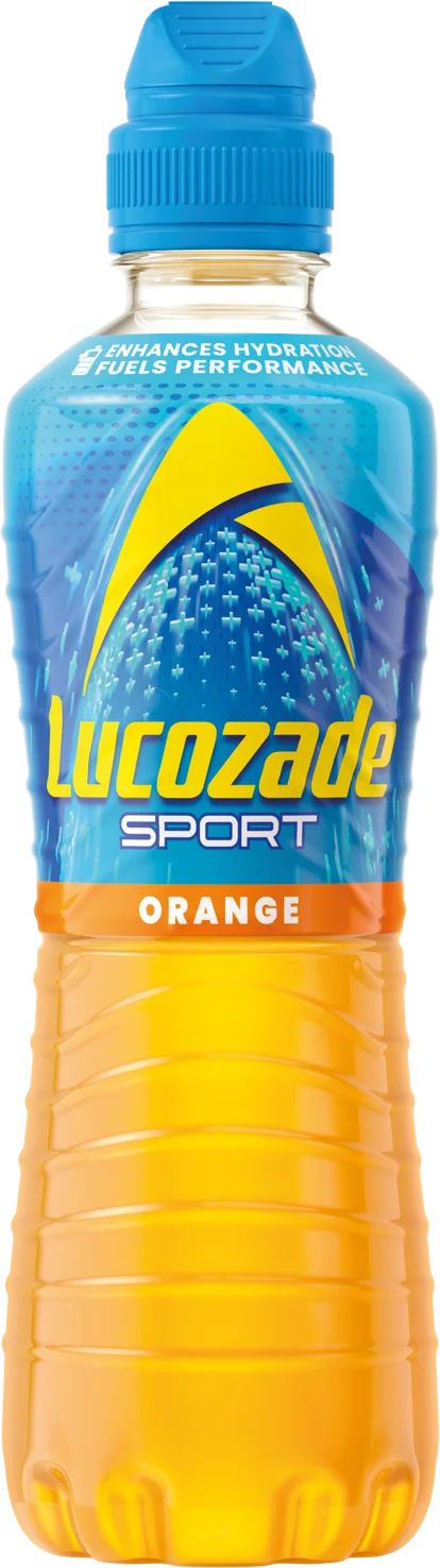 Lucozade Orange