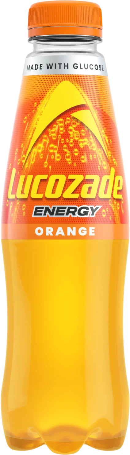 Lucozade Orange