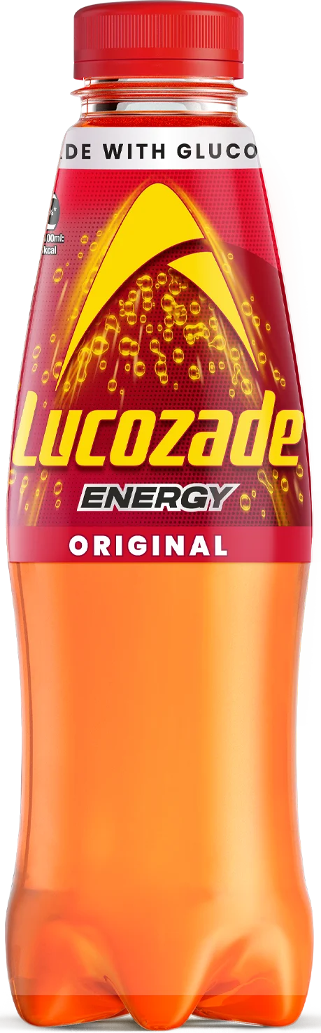 Lucozade Original
