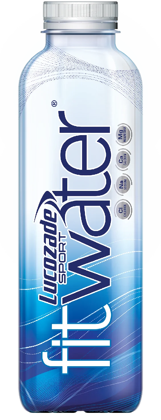 Lucozade FitWater